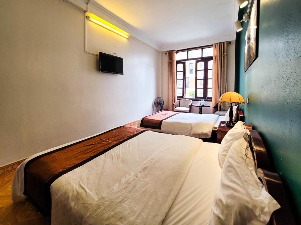 Nguyen Hung Hotel Sapa Exterior photo